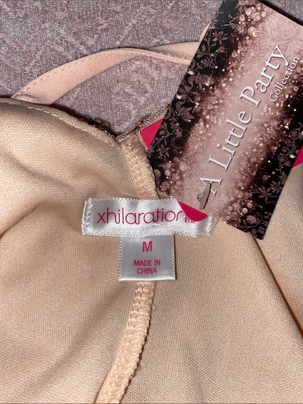 Xhilaration Dress - Picture 5 of 6